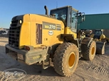 Used Loader ready 